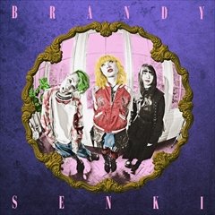 正規通販 ブランデー戦記 SENKI』収録の新曲 ALBUM『BRANDY 1st 邦楽